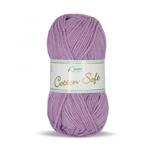 Cotton Soft Nr. 37 flieder