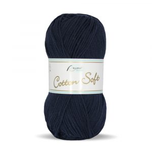 Cotton Soft Nr. 4 marine