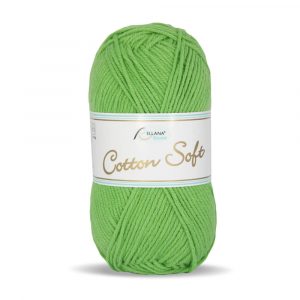 Cotton Soft Nr. 5 grün