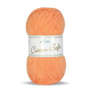 Cotton Soft Nr. 68 apricot