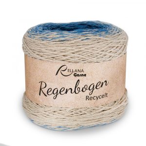Regenbogen recycelt Nr. 1304 Hortensia