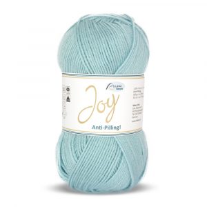 Joy Anti Pilling Nr. 11 hellblau