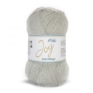 Joy Anti Pilling Nr. 14 hellgrau