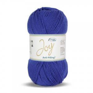 Joy Anti Pilling Nr. 22 blau