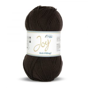 Joy Anti Pilling Nr. 6 braun