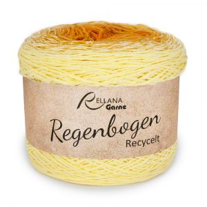 Regenbogen recycelt Nr. 1321 Daisy