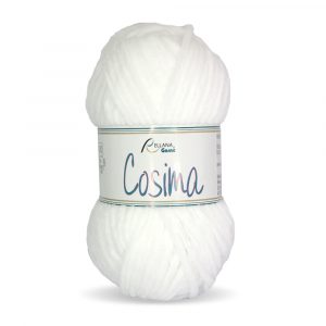 Cosima Nr. 1 weiß