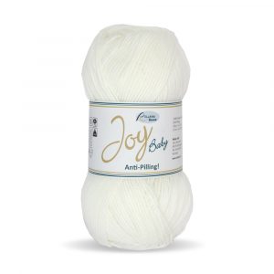 Joy Baby Anti Pilling Nr. 101 weiß