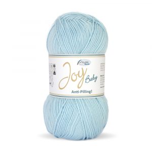 Joy Baby Anti Pilling Nr. 111 babyblau