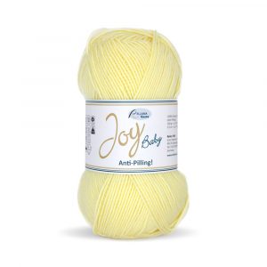 Joy Baby Anti Pilling Nr. 119 hellgelb