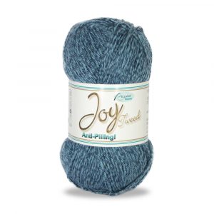 Joy Tweed Anti Pilling Nr. 12 jeans