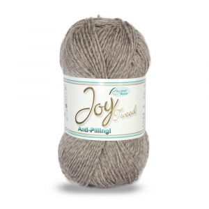 Joy Tweed Anti Pilling Nr. 18 beige