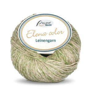 Elena Color Leinengarn Nr. 113 lind