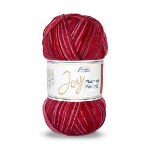 Joy Planned Pooling Nr. 203 rot-rosa-weinrot