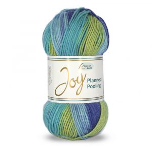 Joy Planned Pooling Nr. 230 aqua-blau-gelb