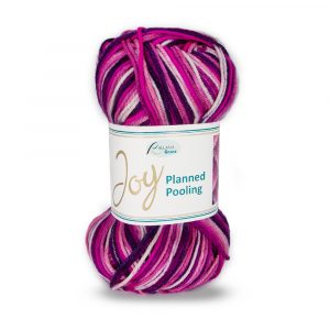 Joy Planned Pooling Nr. 234 fuchsie-pink-lila