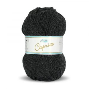 Caprice Nr. 115 dunkelgrau meliert