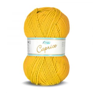 Caprice Nr. 121 gelb