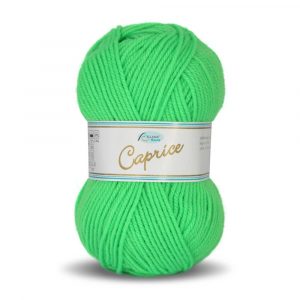 Caprice Nr. 131 apfelgrün