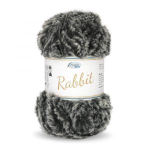 Rabbit Nr. 15 anthrazit
