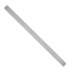 Strumpfstricknadeln Nadelstärke 1,5 metall