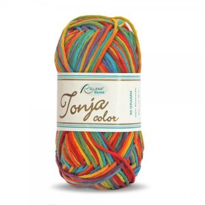 Tonja Color Nr. 466 multicolor