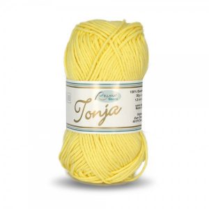 Tonja Nr. 319 hellgelb