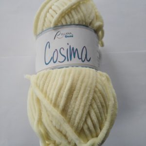 Cosima Nr. 19 hellgelb