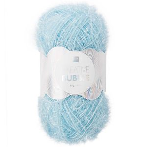 Creative Bubble Nr. 007 hellblau