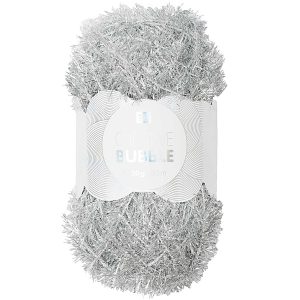 Creative Bubble Nr. 014 metallic silber