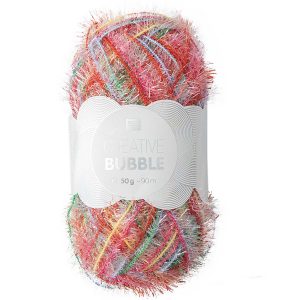 Creative Bubble Print Nr. 003 multicolor