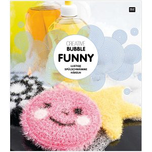 Rico Creative BUBBLE Funny Anleitungsheft