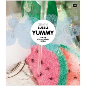 Rico Creative BUBBLE Yummy Anleitungsheft