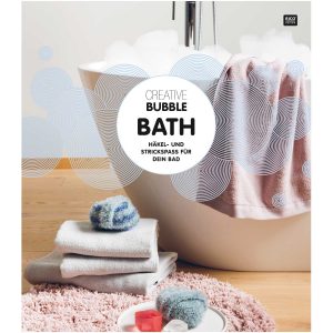 Rico Creative BUBBLE Bath Anleitungsheft