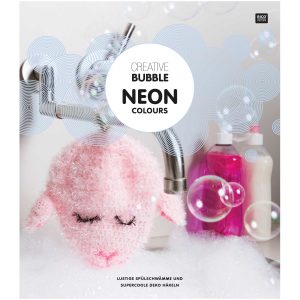 Rico Creative BUBBLE Neon Colours Anleitungsheft