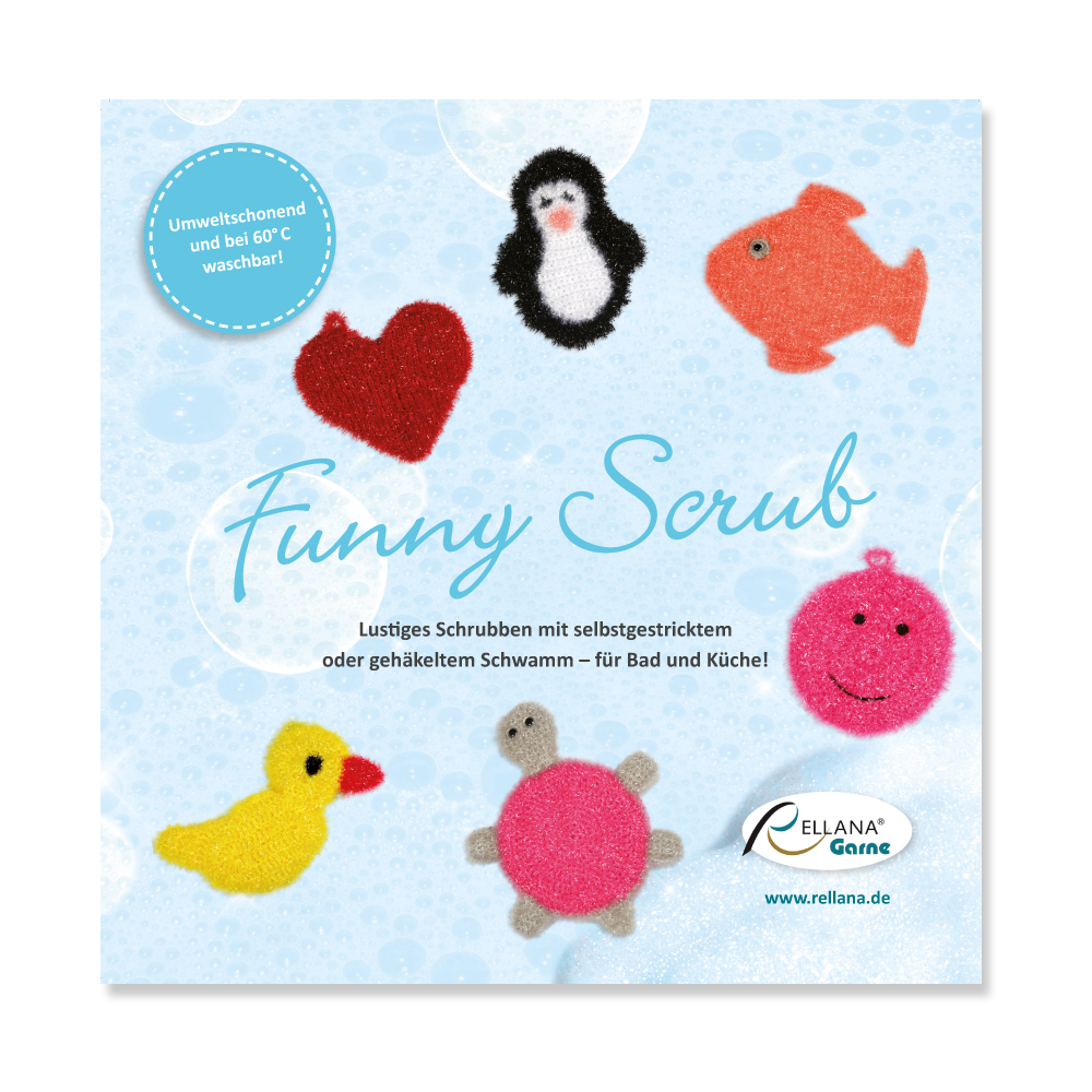 9916-Funny-Scrub-Anleitungsheft