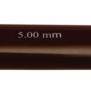 Häkelnadel "Alu" Nadelstärke 2,5 gold