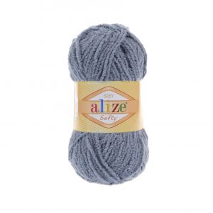 Softy Nr. 119 grey