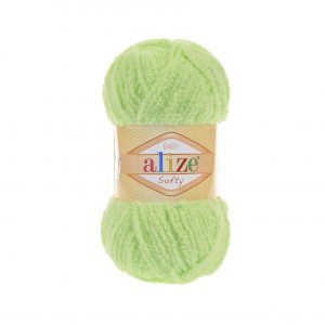 Softy Nr. 41 light green