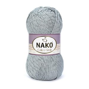 Calico Simli Nr. 10255 grau