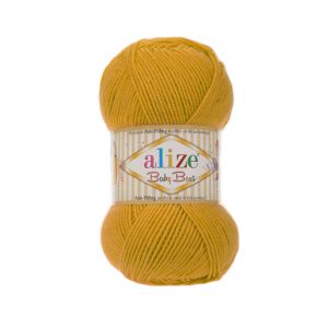 Baby Best Nr. 281 saffron