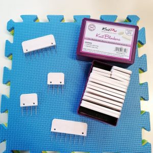Knit Pro Spann-Nadeln 20er Set