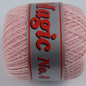 Magic No. 8 Häkelgarn Nr. 113 rosé