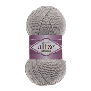 Cotton Gold Nr. 200 grey