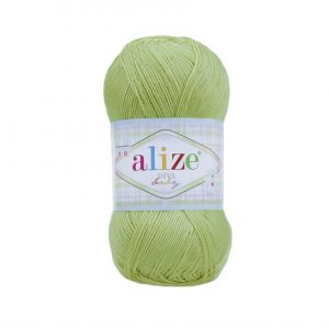 Diva Baby Nr. 41 light green