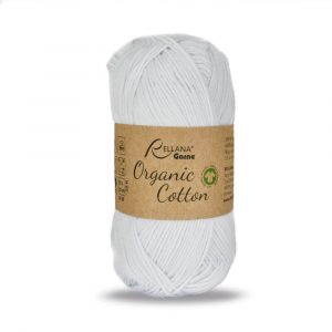 Organic Cotton Nr. 1 weiß