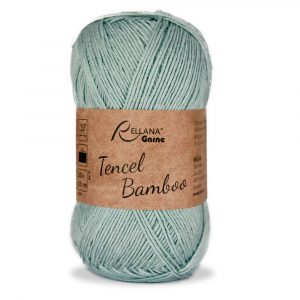 Tencel Bamboo Nr. 11 hellblau