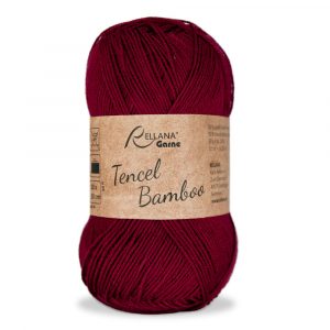 Tencel Bamboo Nr. 3 rot