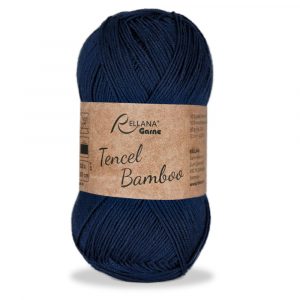 Tencel Bamboo Nr. 4 marine