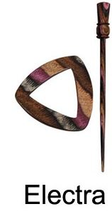 Tuchnadel KnitPro Symfonie Lilac - Electra